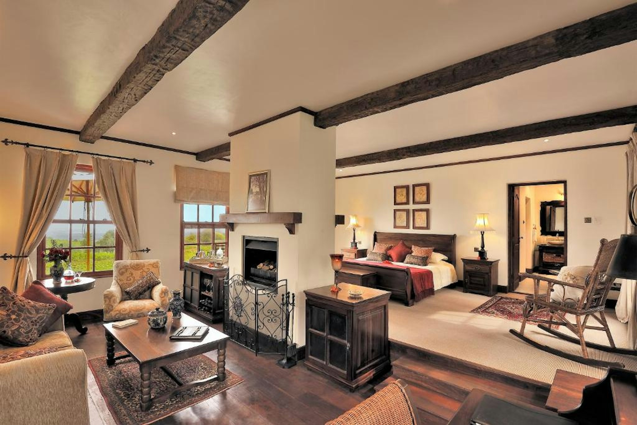 The Manor Ngorongoro 4/6