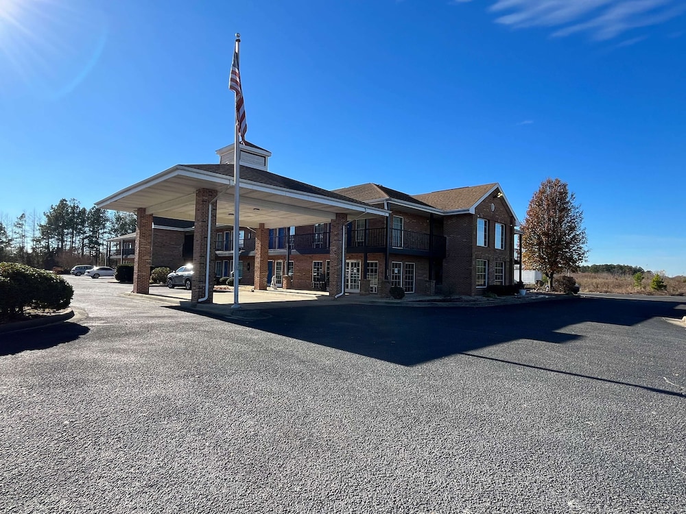 Motel6 Bracey, VA - I-85 30/32