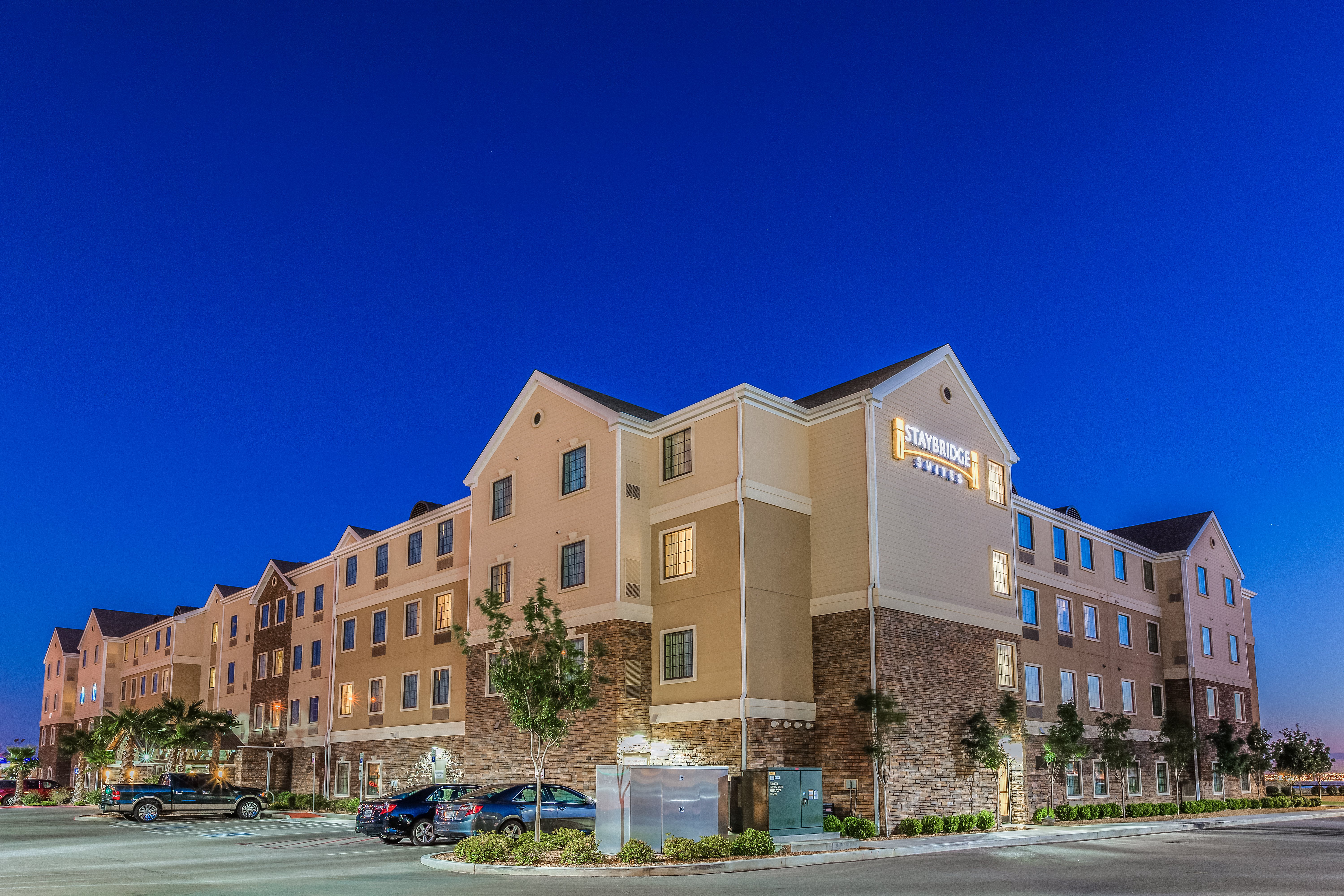 Staybridge Suites El Paso Airport Area 3/24