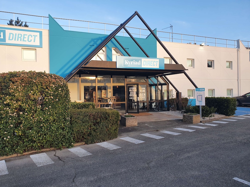 Kyriad Direct Orleans Sud Olivet 41/49