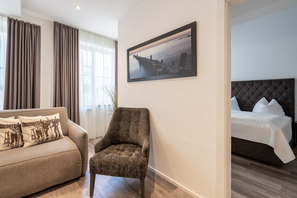 Kaiser Max Design Appartements 28/50