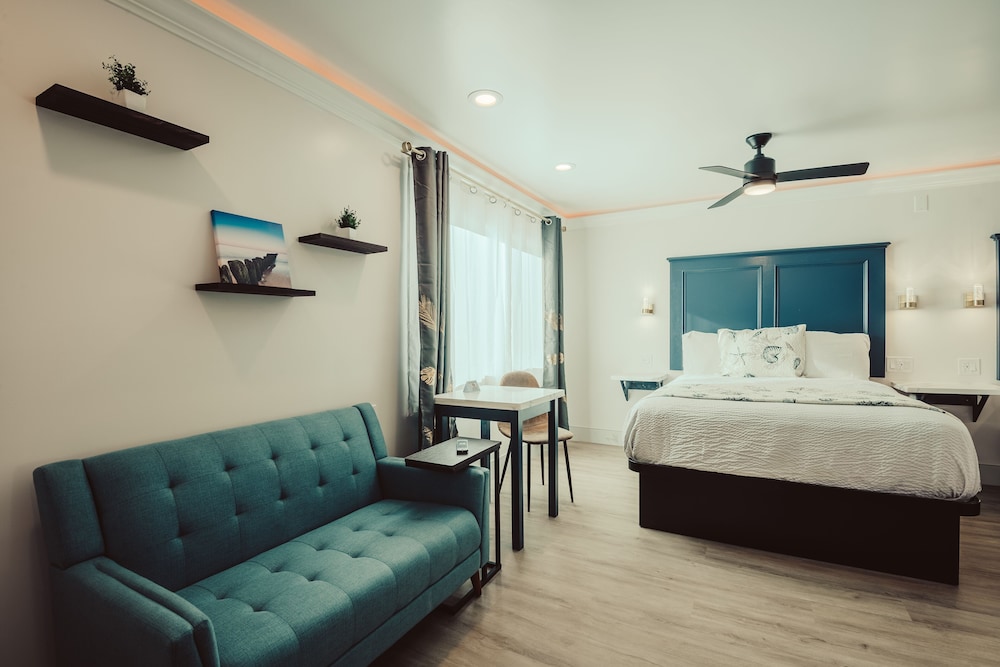 Deluxe, Suite, 2 Queen Beds