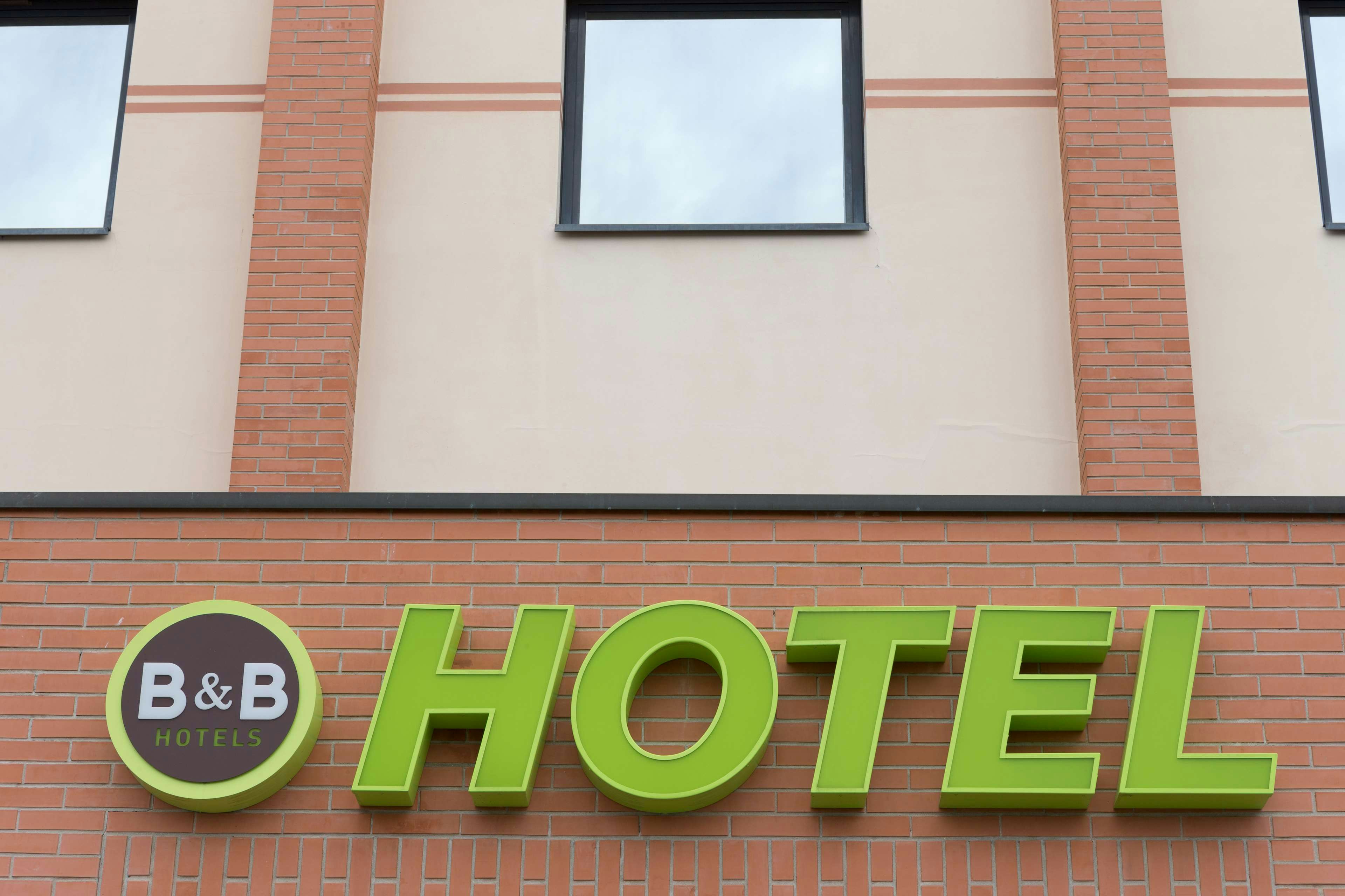 B&B Hotel Ferrara 4/50