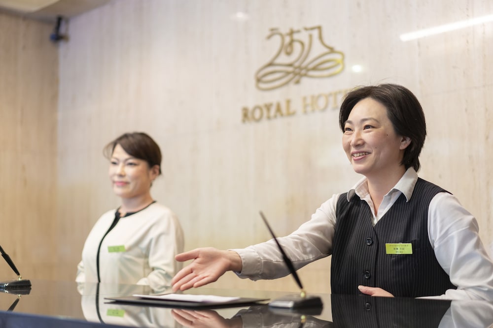 Royal Hotel Uohachi 37/53