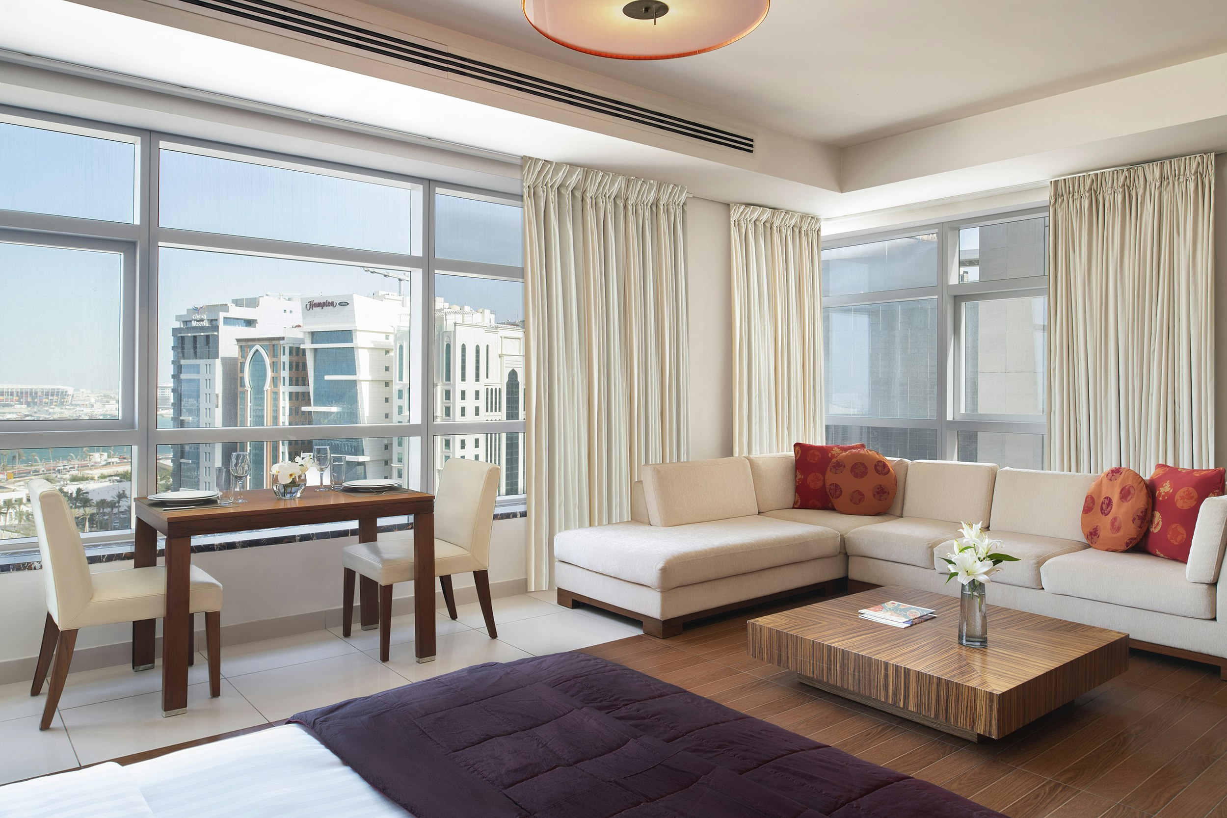 Fraser Suites Doha 57/100