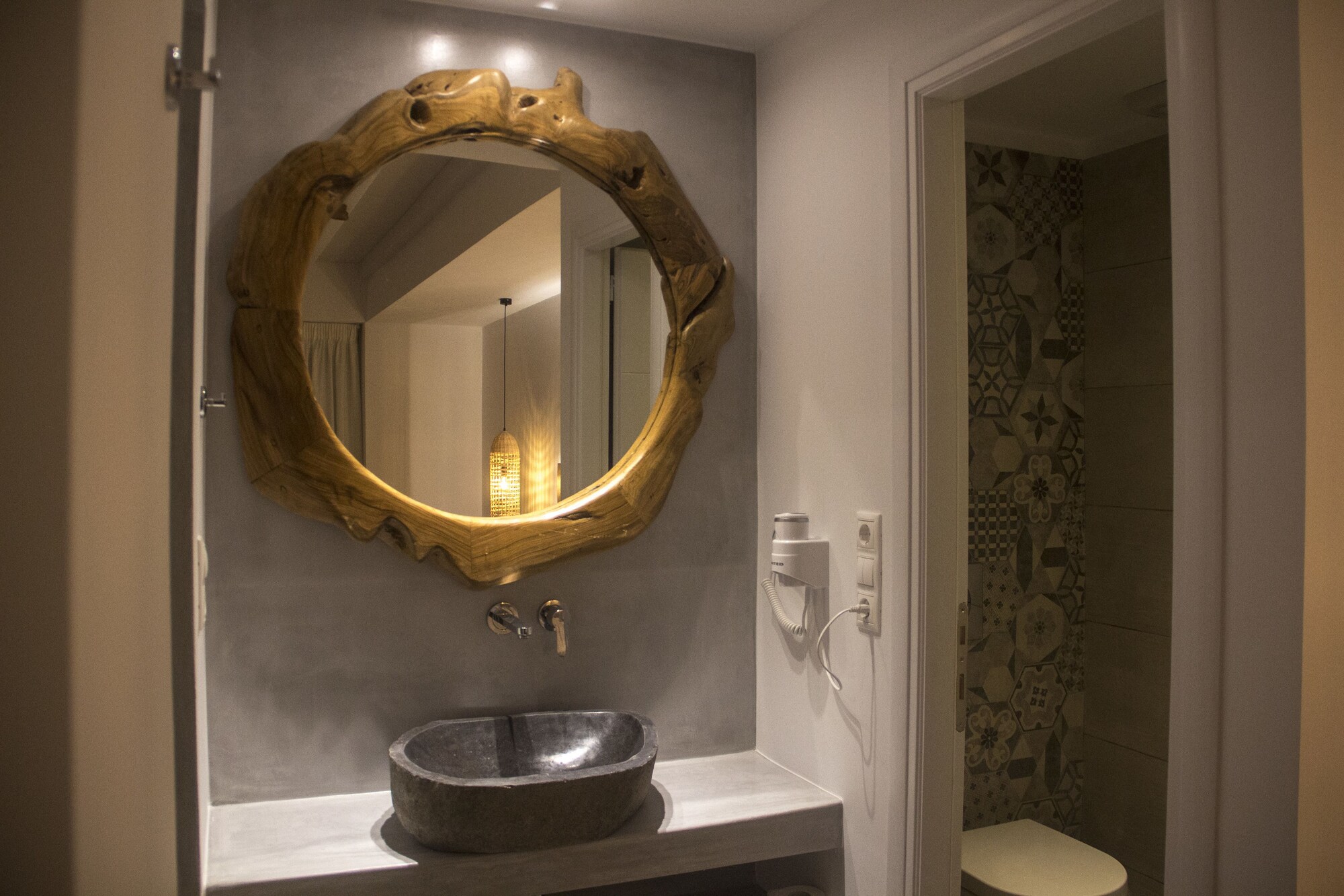 جناح بسرير كوين، Eternal Suites 3/3