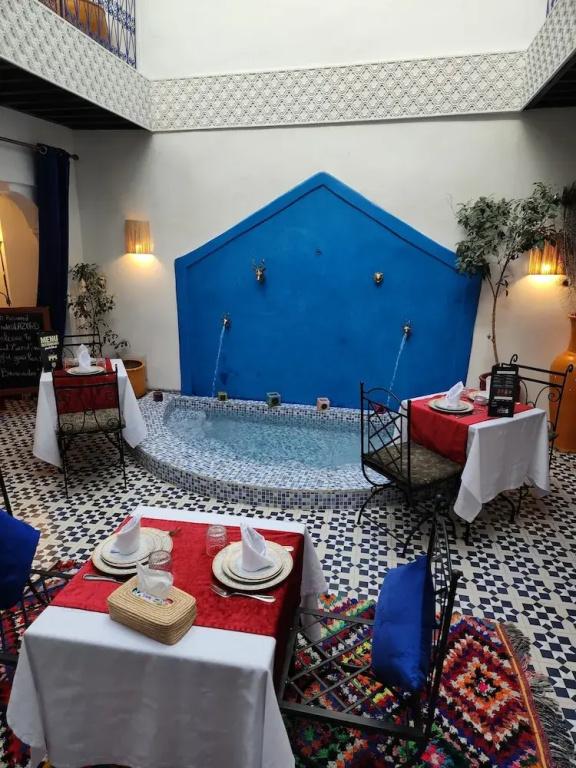 Riad Lazord 36/65