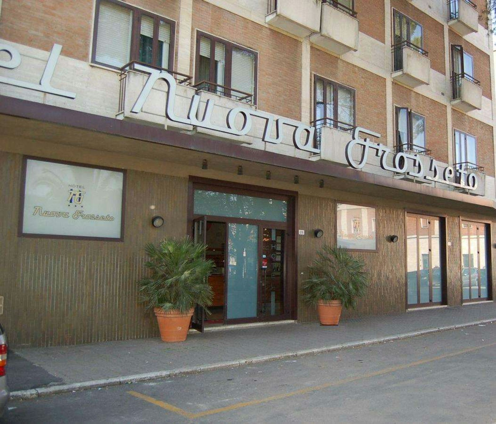 Hotel Nuova Grosseto 26/32