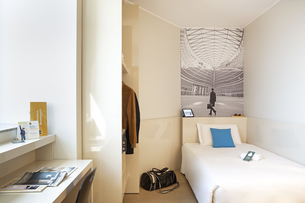 B&B Hotel Milano - Sesto 35/88