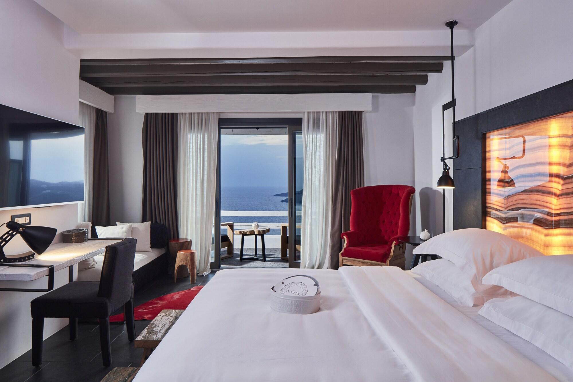 Mystique, Suite, Sea View, Private Pool