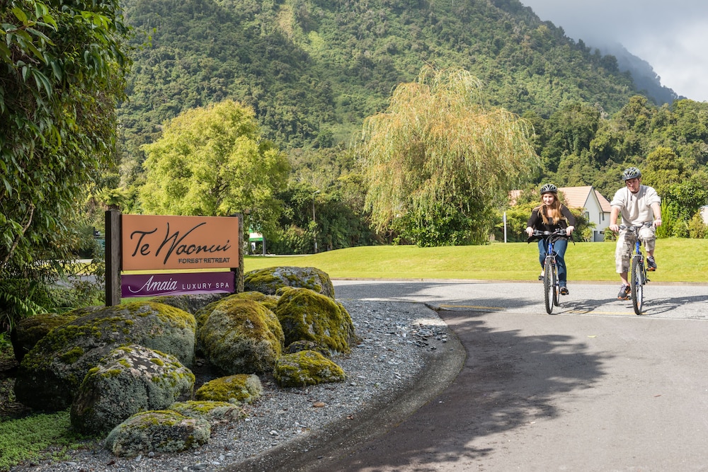 Legacy Te Waonui Hotel Franz Josef 10/56