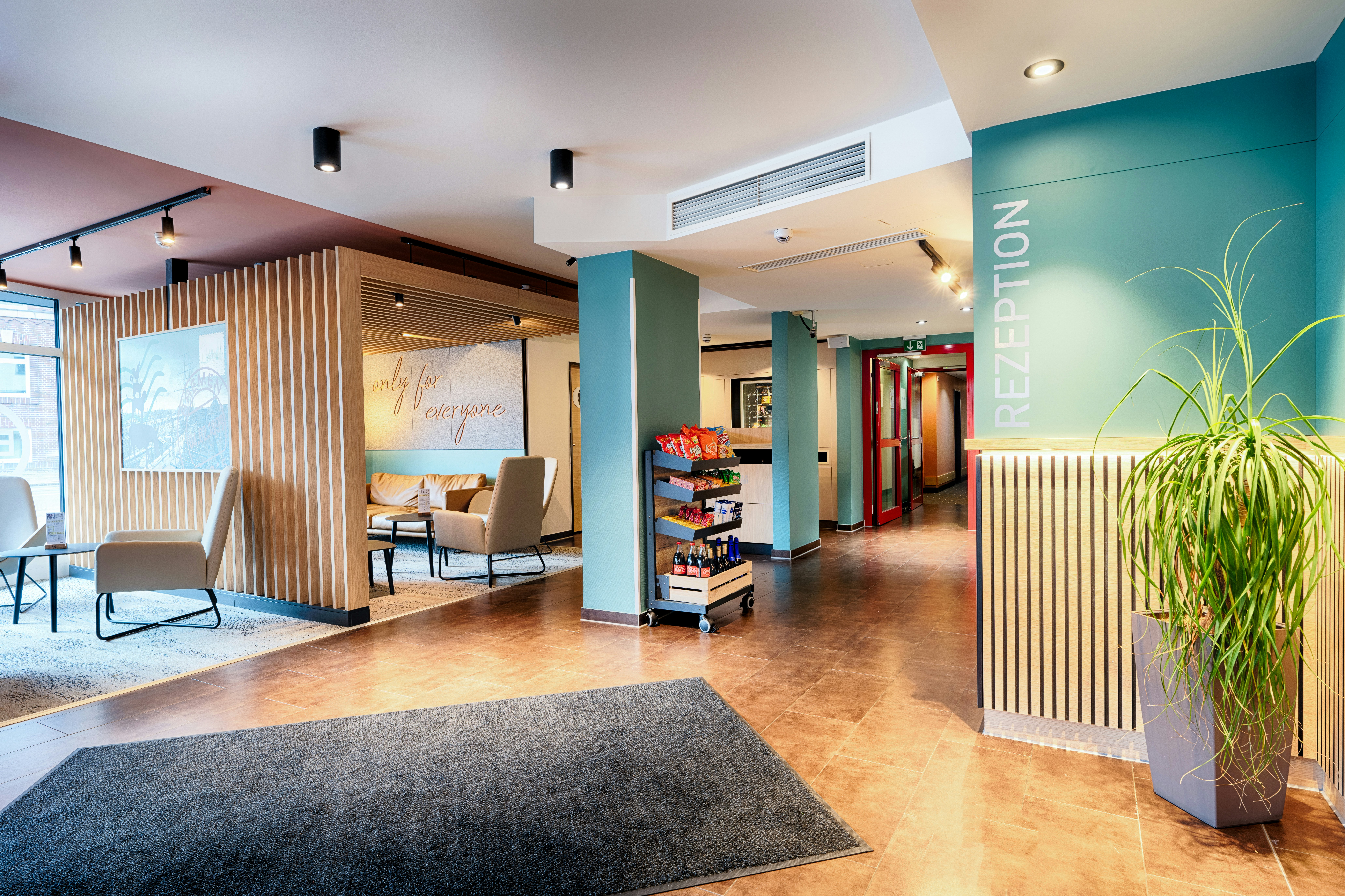 B&B Hotel Bremen-City 47/50