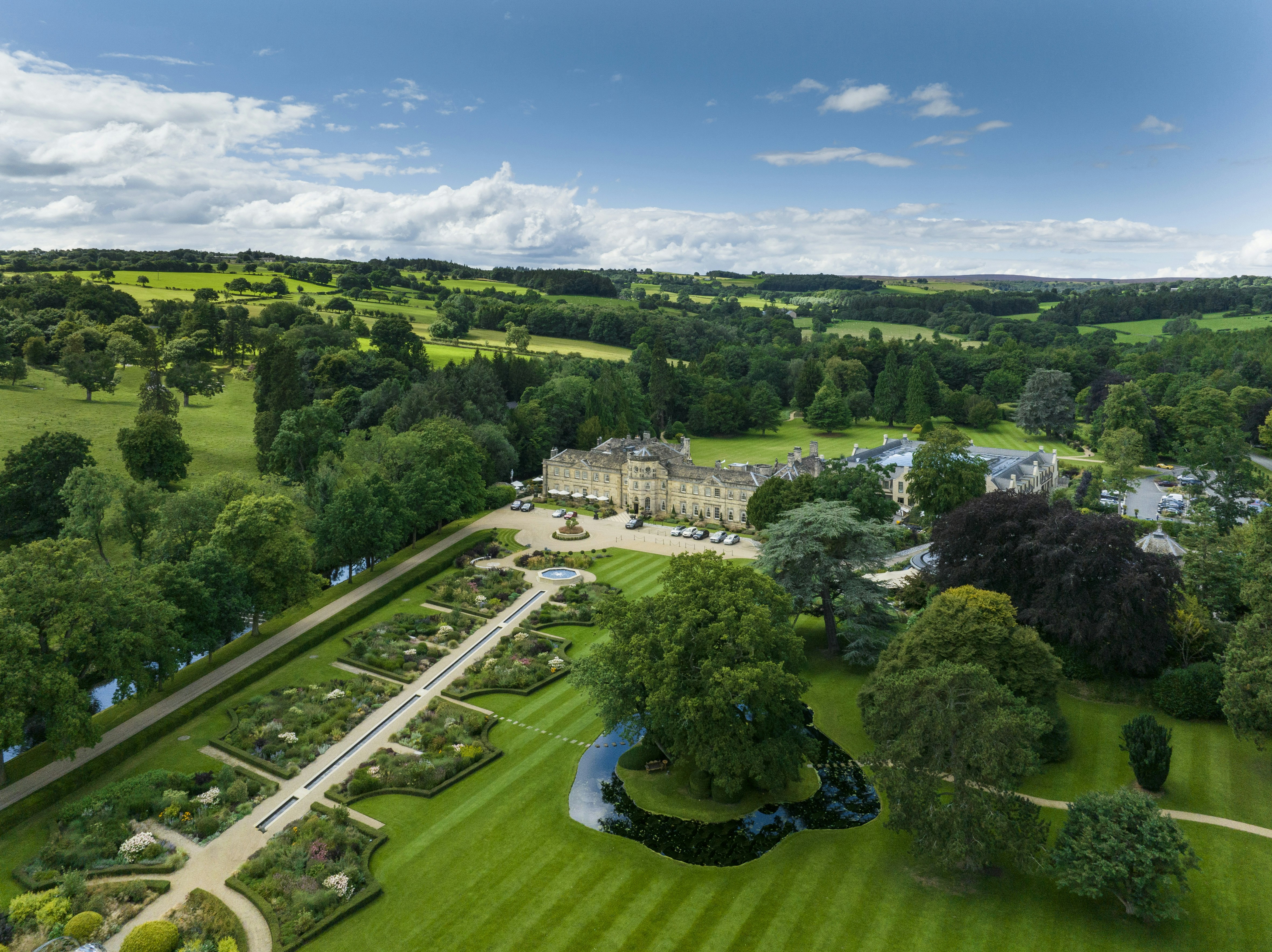 Grantley Hall 34/48