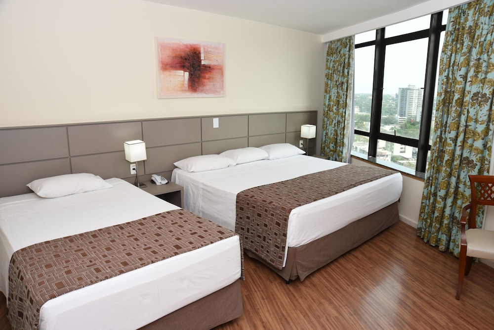 Hotel Golden Park Internacional Foz & Convencoes By Nacional Inn 10/50