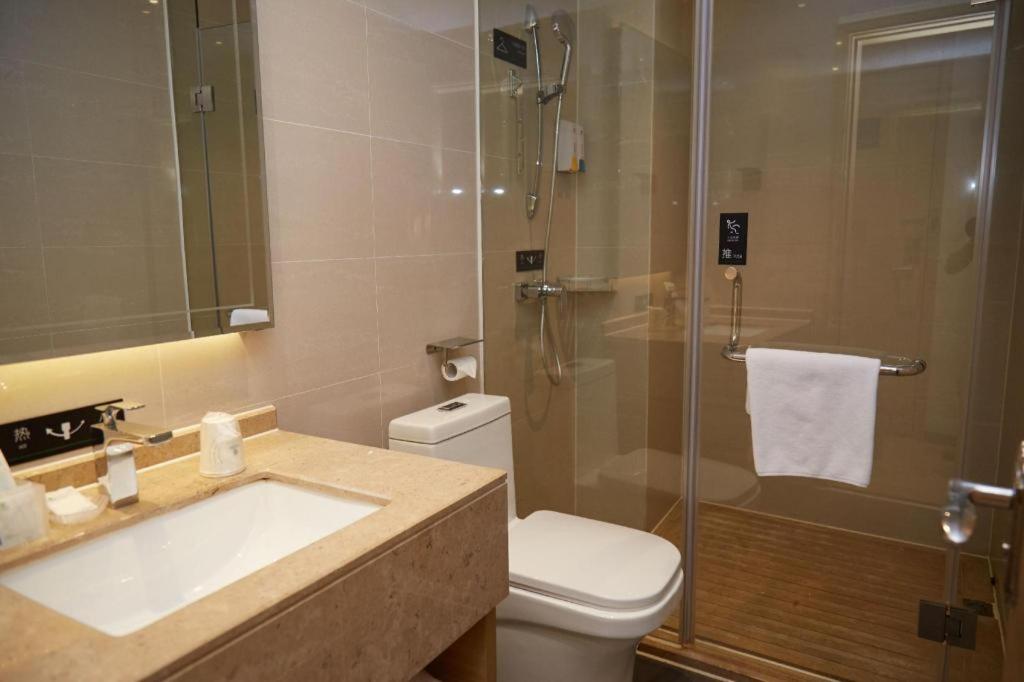 City Comfort Inn Guangzhou Shangxiajiu Pedestrian Street Branch 1 Ex Guangzhou Shang Jiu Wan Hote 41/51