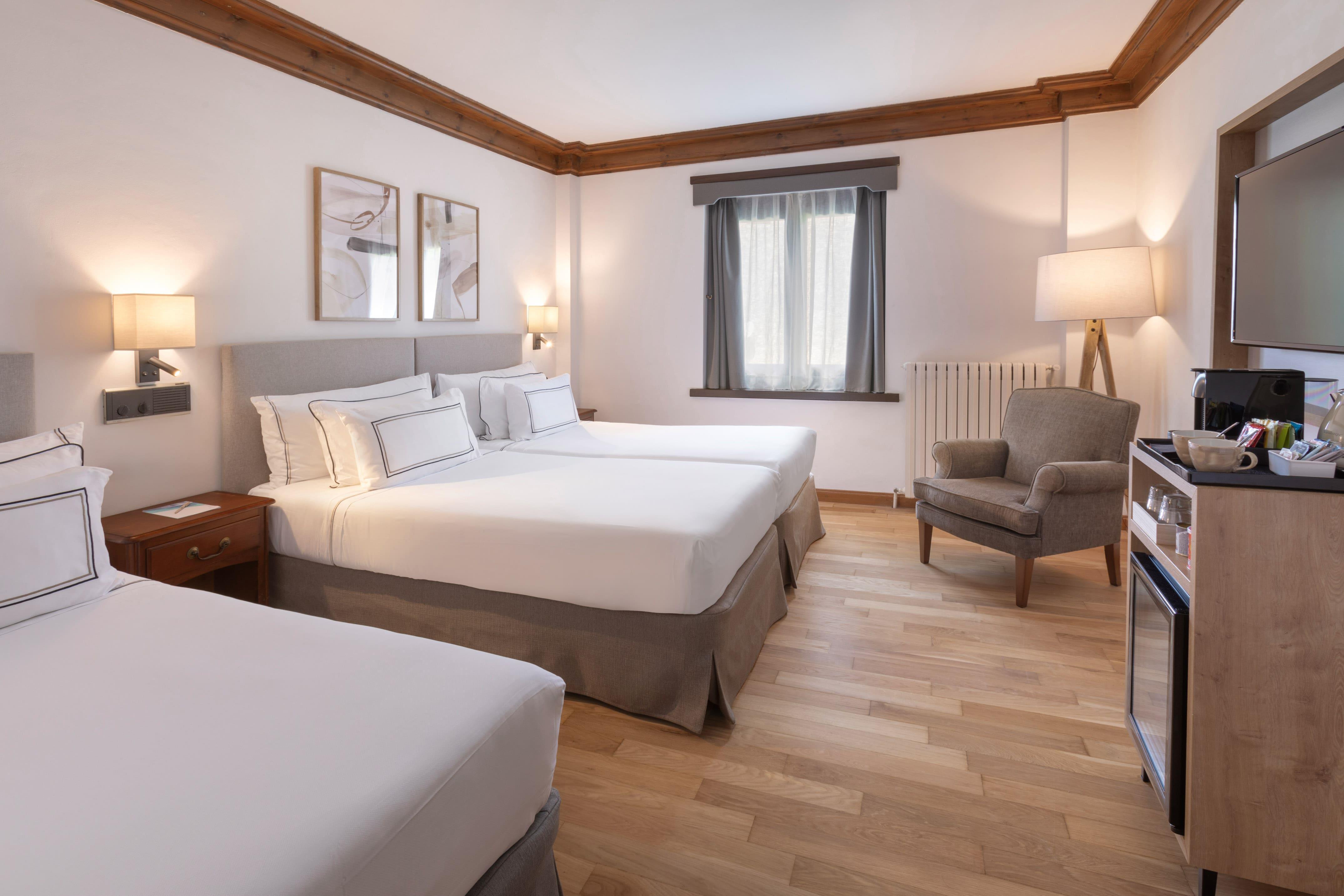 Melia, Triple، Hotel de Tredos Baqueira Affiliated by Melia 10/10
