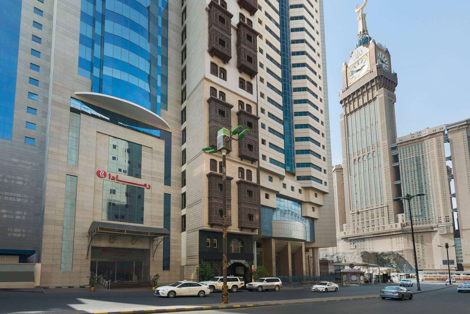 فندق رمادا دار الفائزين(Al Massa Dar Al Fayzeen) 24/26