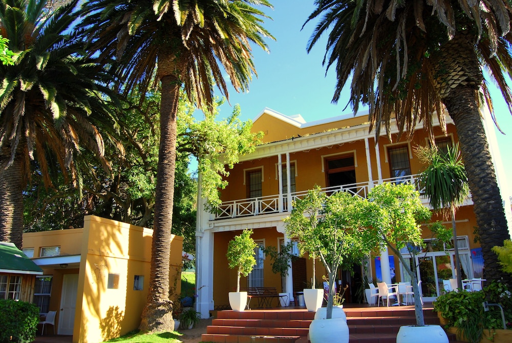 Ashanti Lodge Backpackers Gardens 1/65