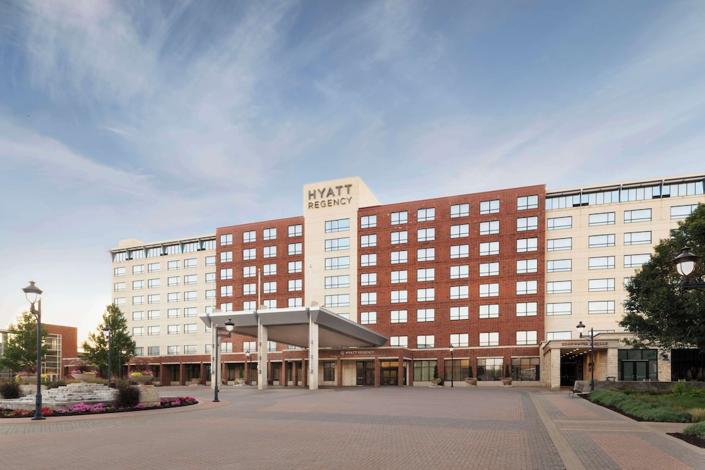 Hyatt Regency Coralville 5/66