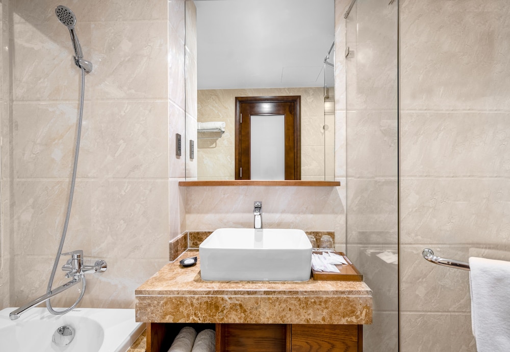 JUNIOR SUITE, TWIN BEDS, PANORAMIC VIEW