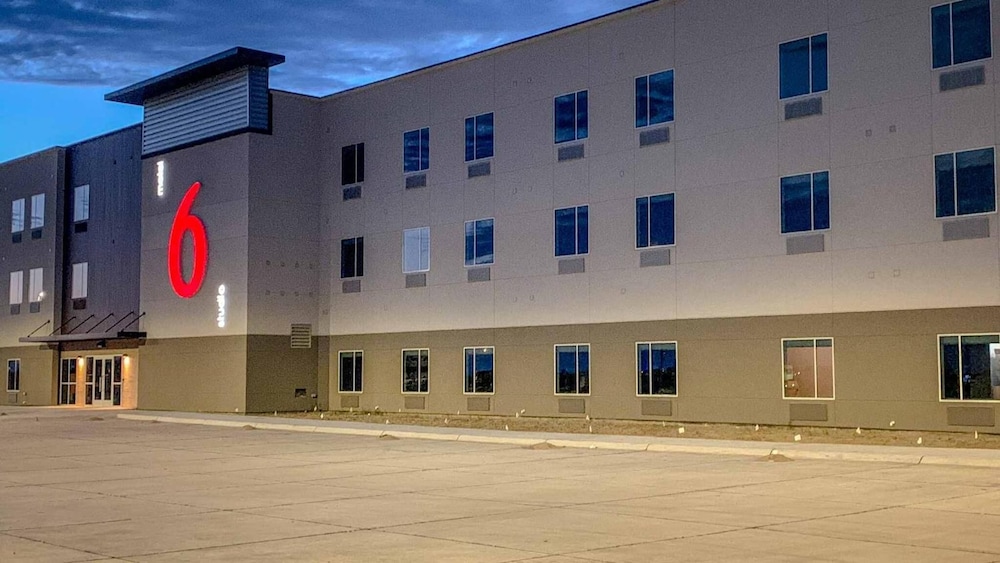 Studio6 North Platte, NE - East 7/39