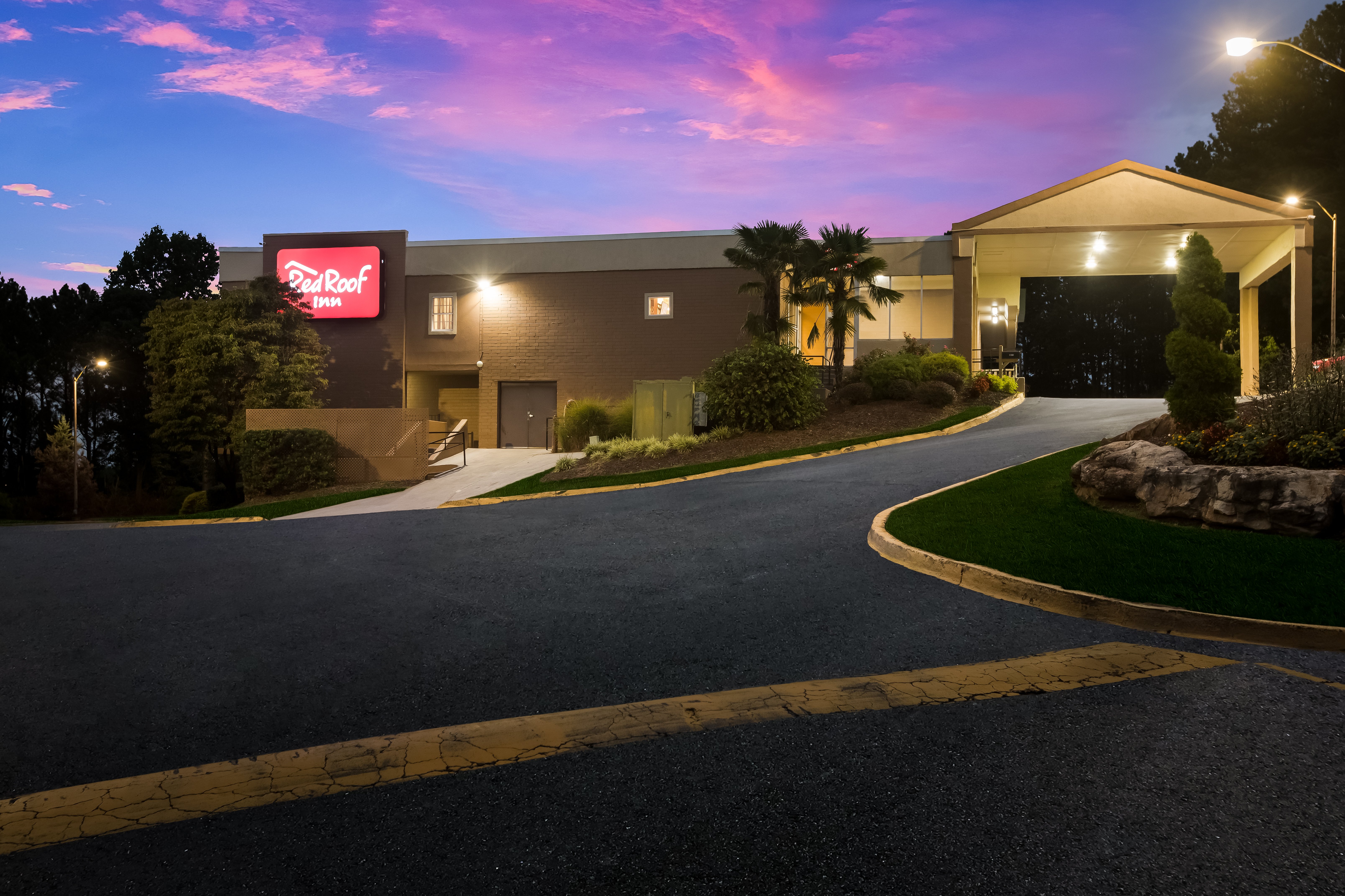 Red Roof Inn Atlanta Airport NE Conley 15/22