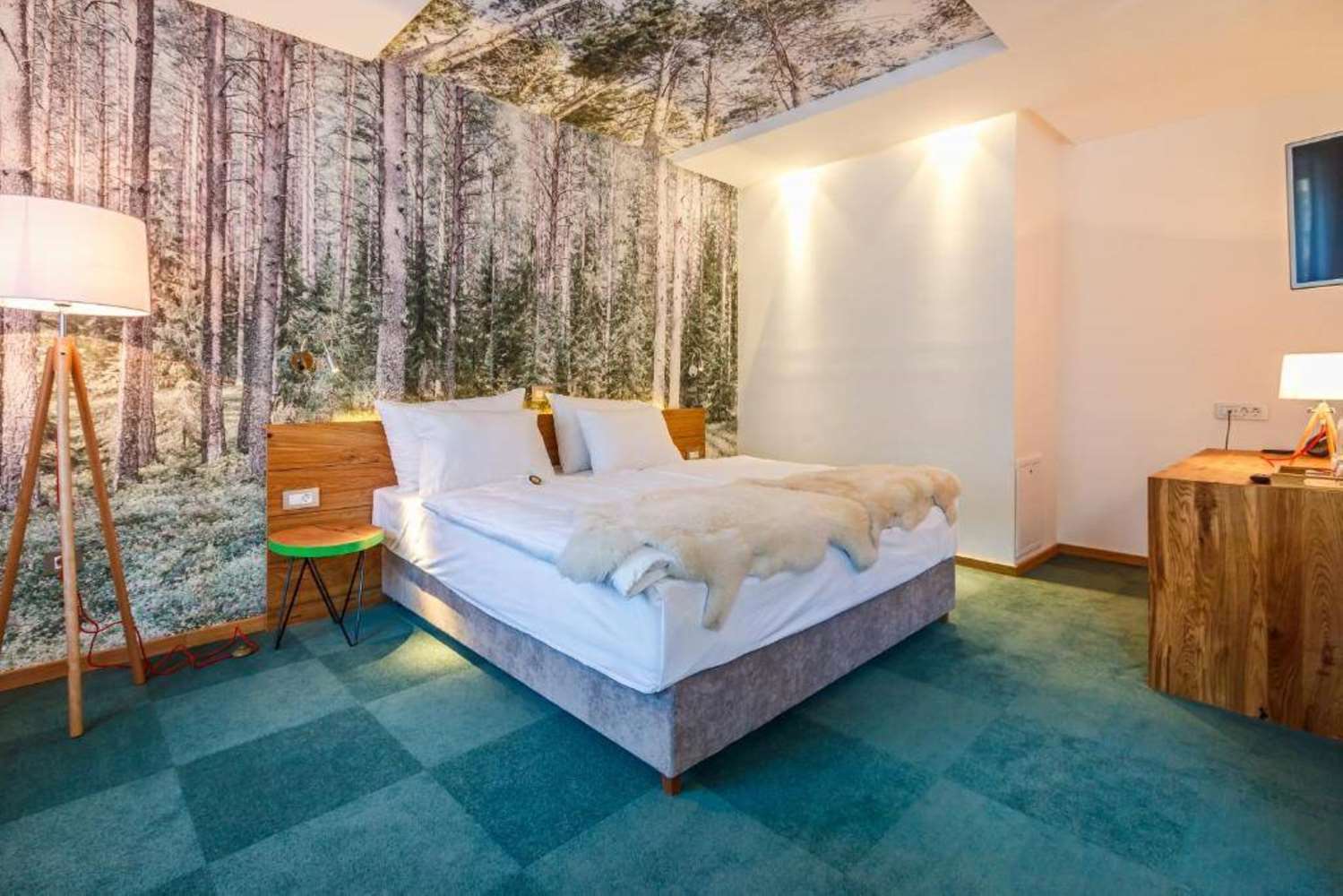 Pino Nature Hotel, BW Premier Collection 7/25