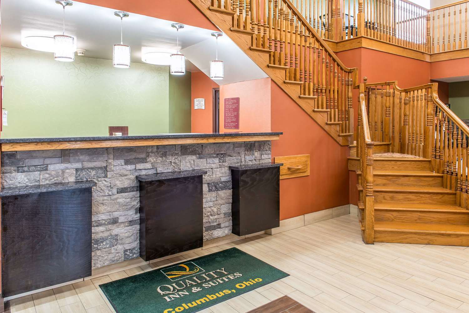 Quality Inn & Suites Columbus West - Hilliard 2/11