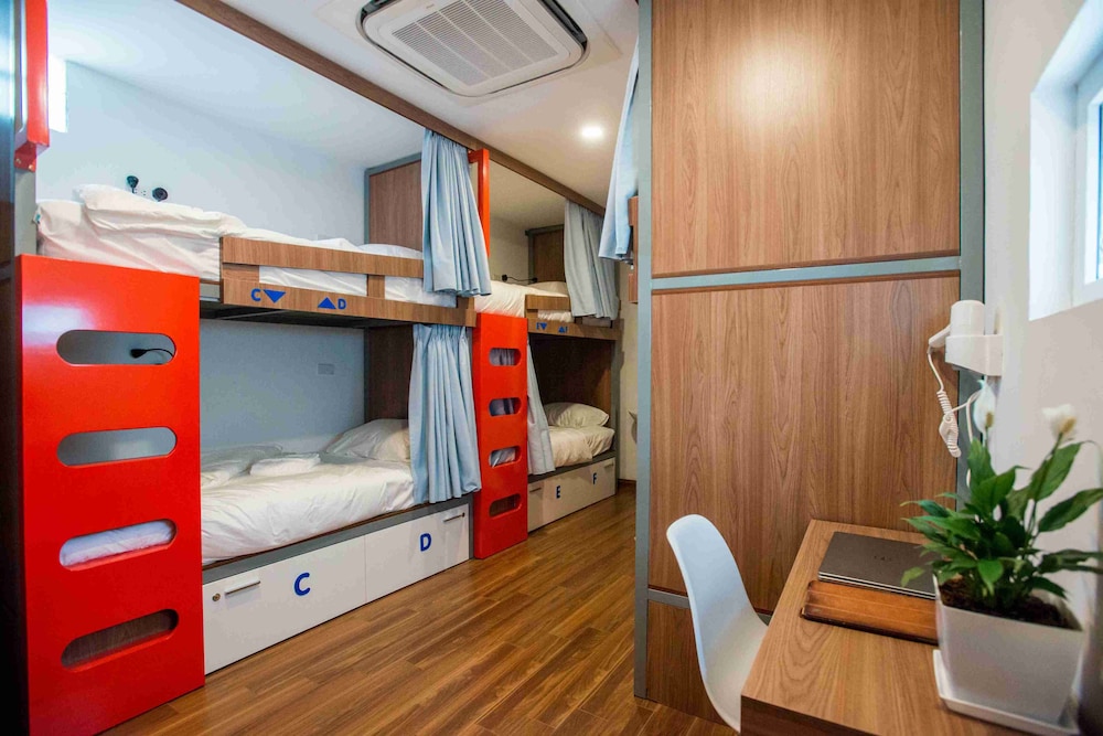 Nexy Hostel 45/56
