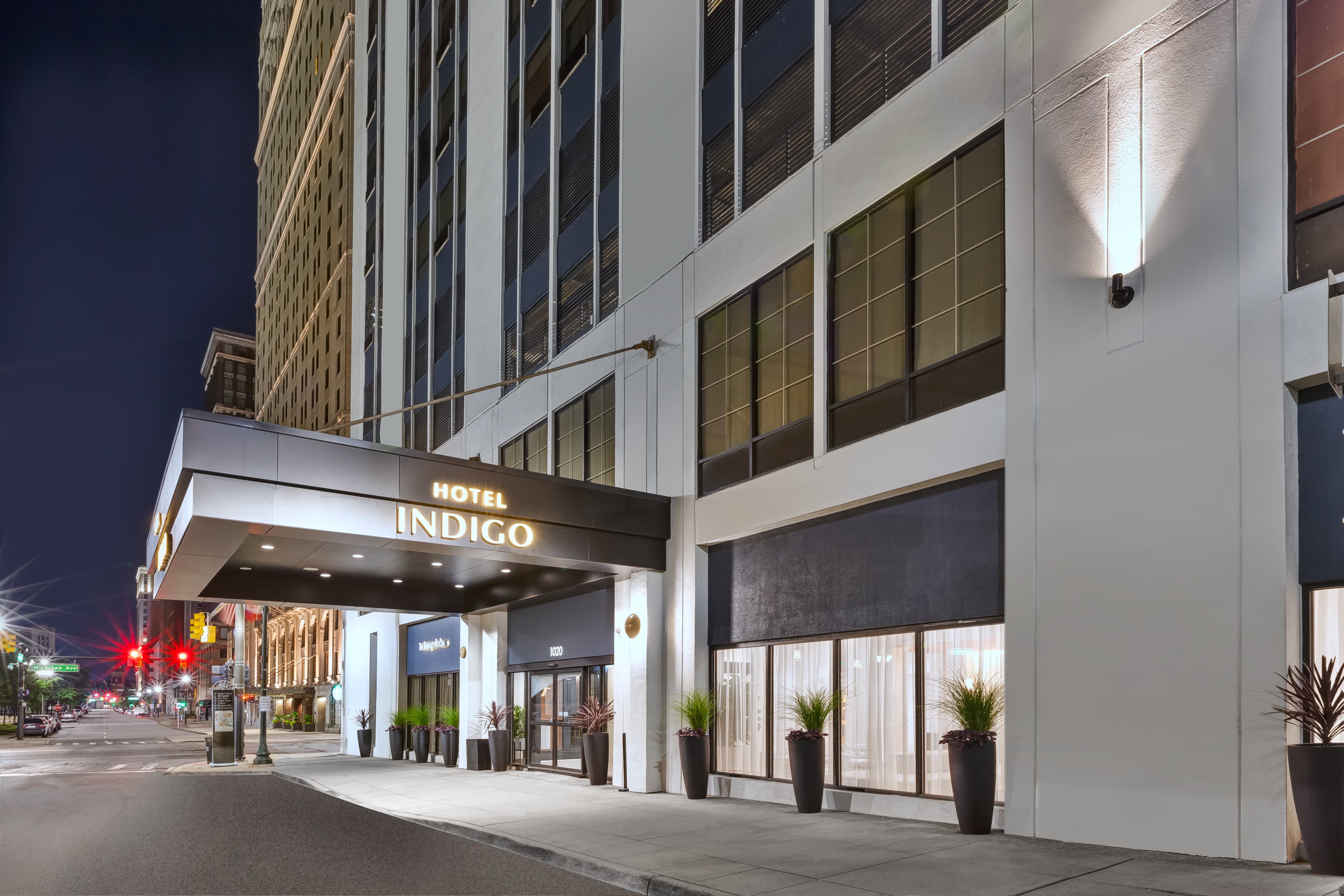 Hotel Indigo Detroit Downtown 66/71