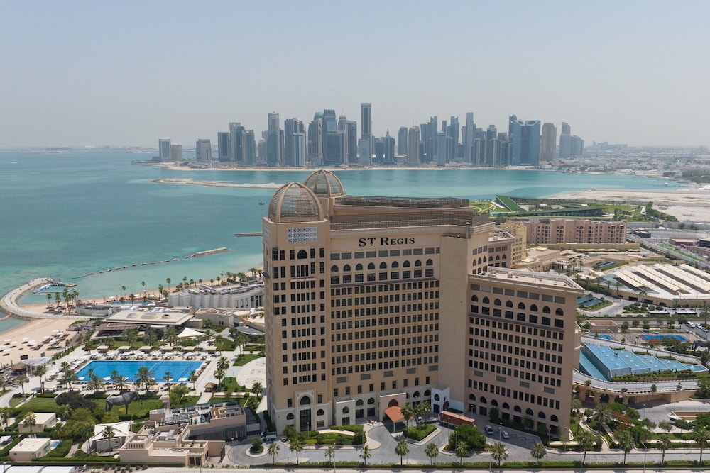 The St. Regis Doha in DOHA