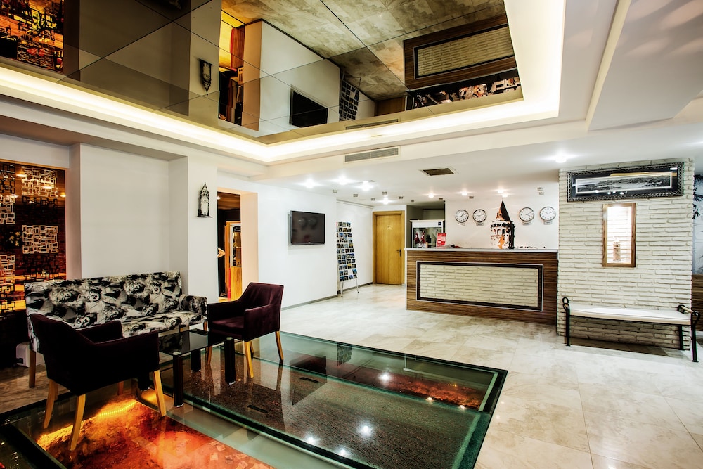 Peninsula Galata Boutique Hotel 8/81