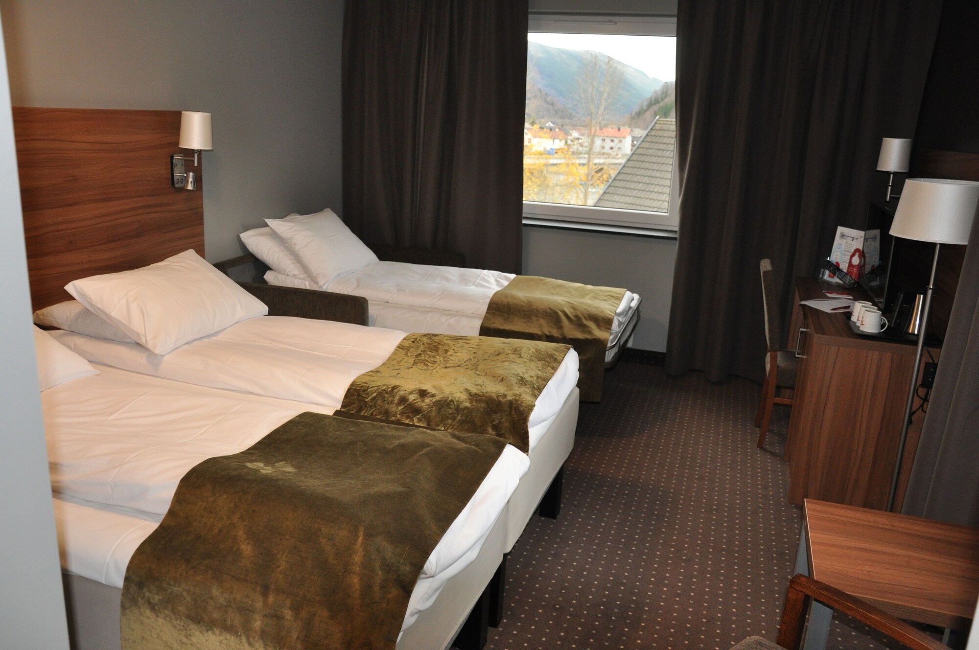 Family, Double Bed