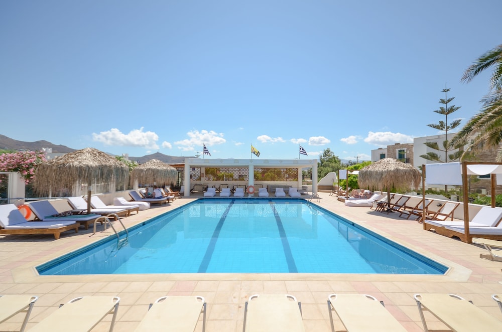 Naxos Beach Hotel 67/71