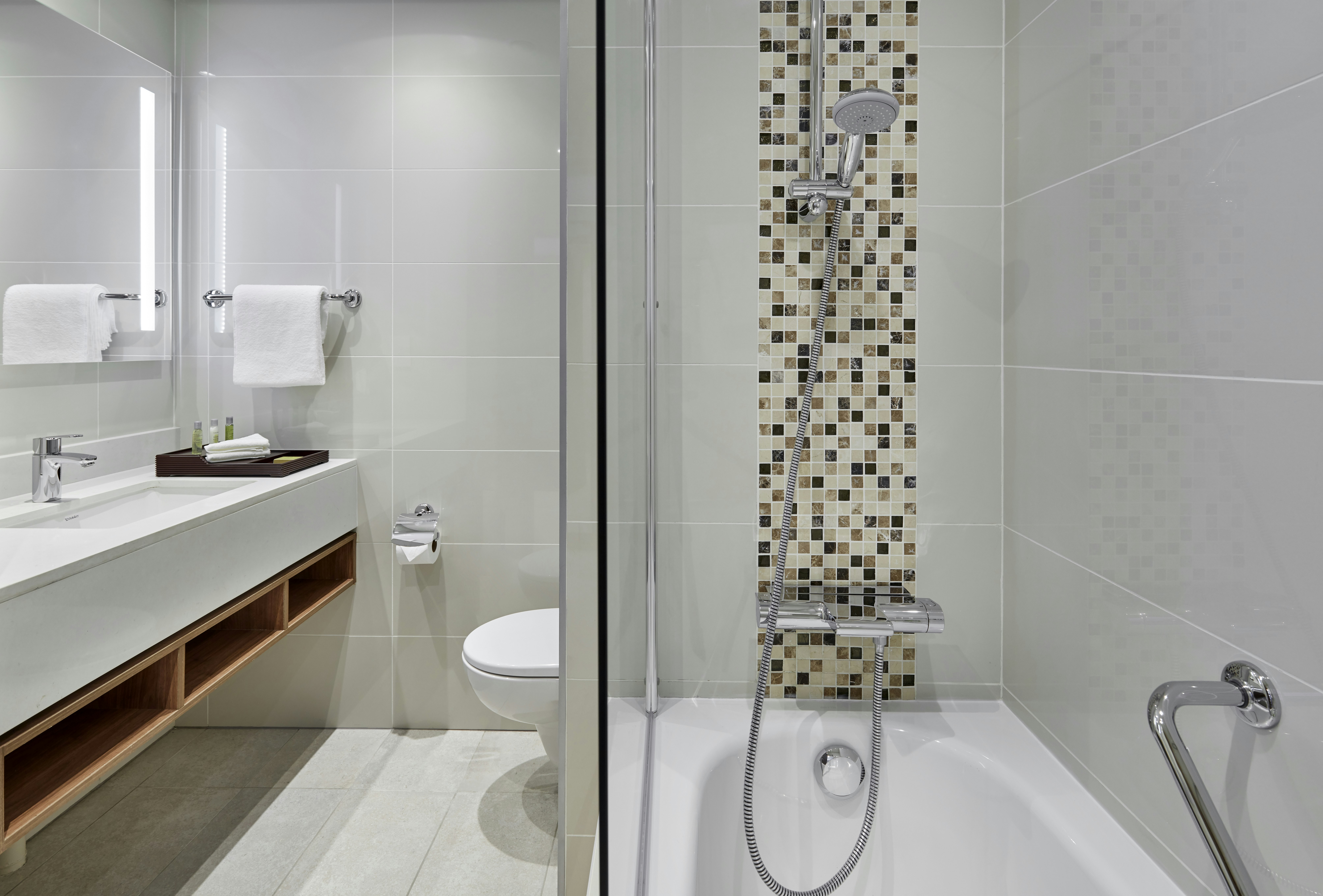 غرفة متصلة عائلية، Hilton Garden Inn Gaborone, Botswana 4/4