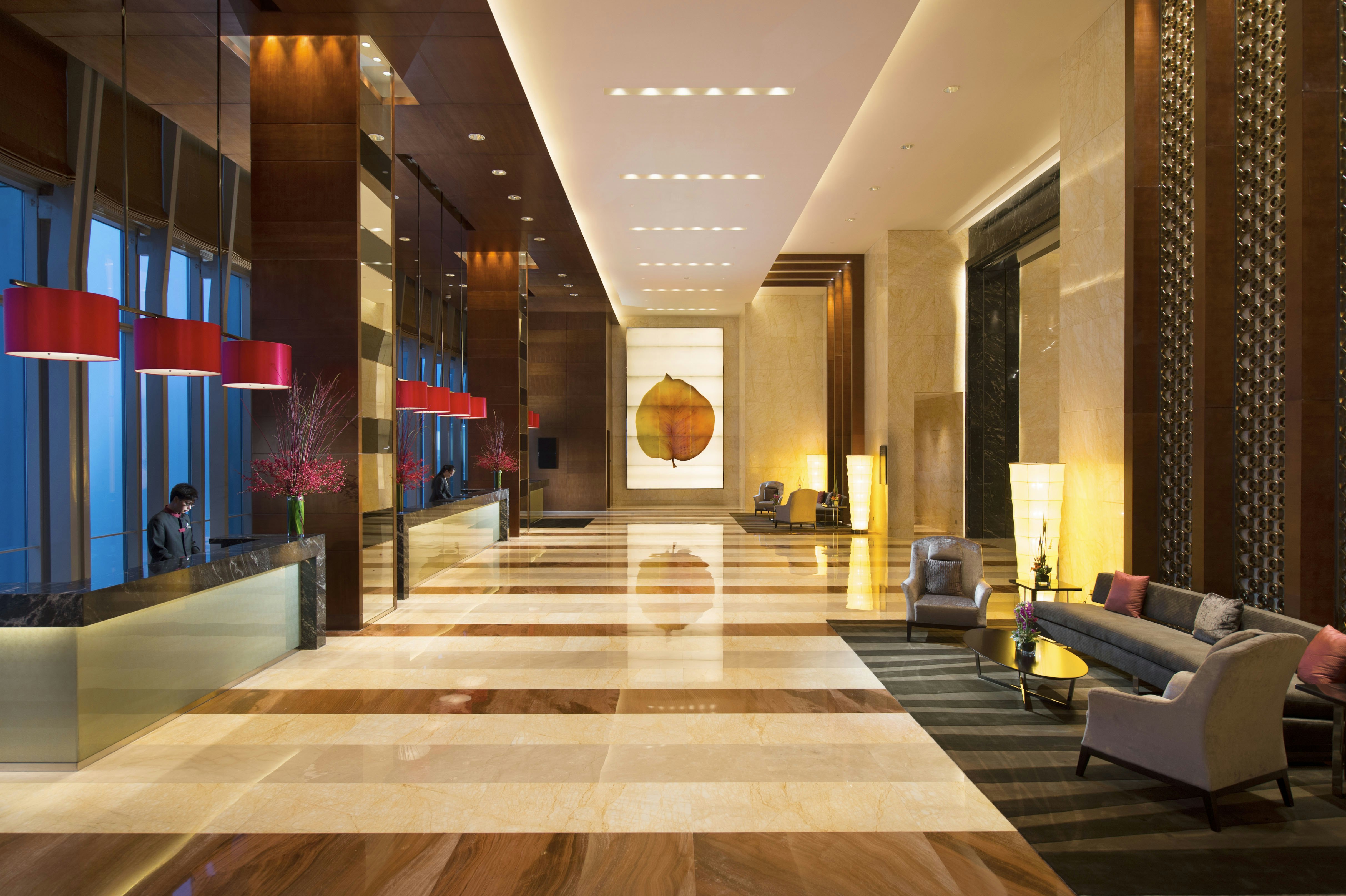 Hilton Shijiazhuang 4/63