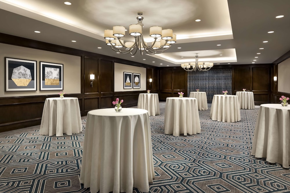 Fairmont Olympic Hotel Seattle 6/71