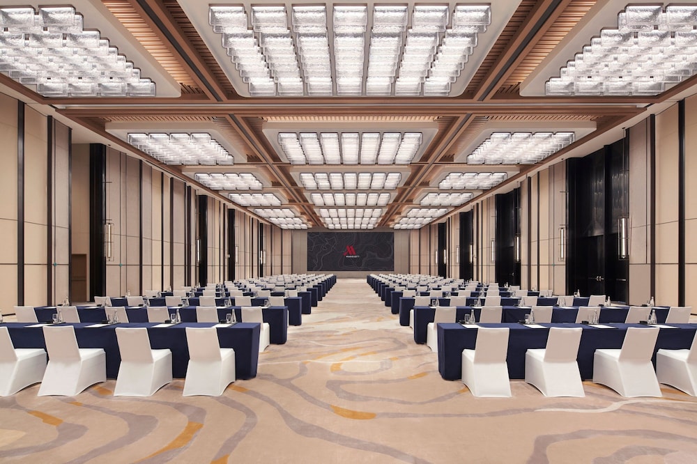 Tianjin Marriott Hotel National Convention and Exhibition Center 40/50