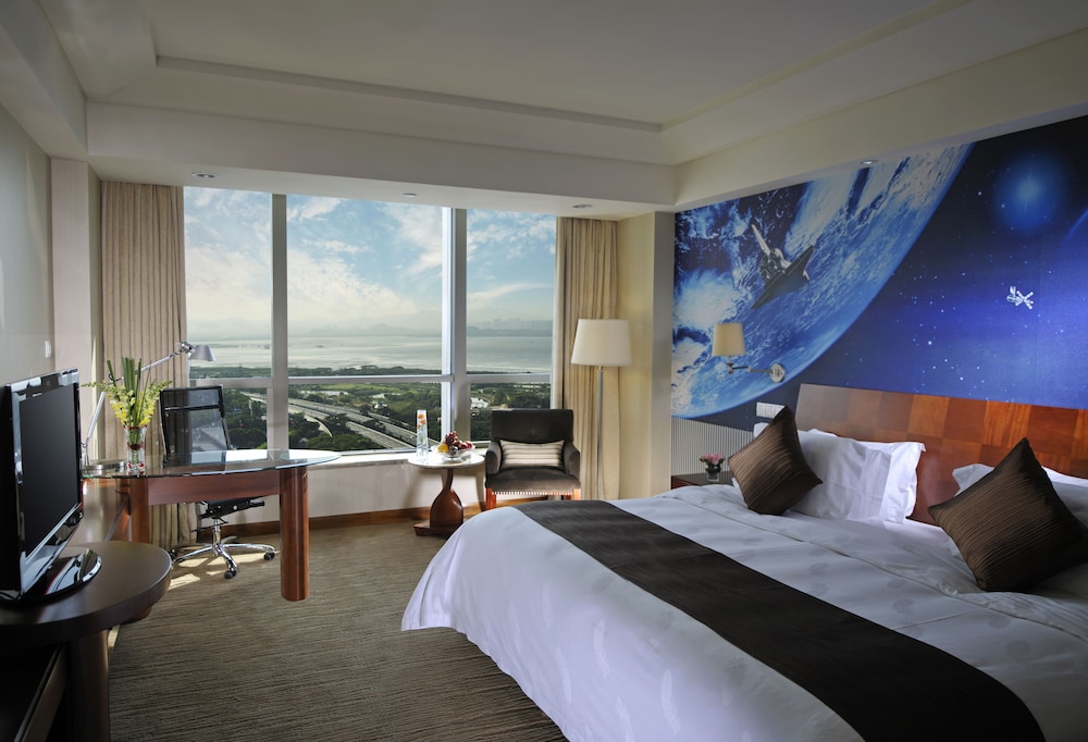Shenzhen Airlines Internatonal Hotel Shenzhen 11/50
