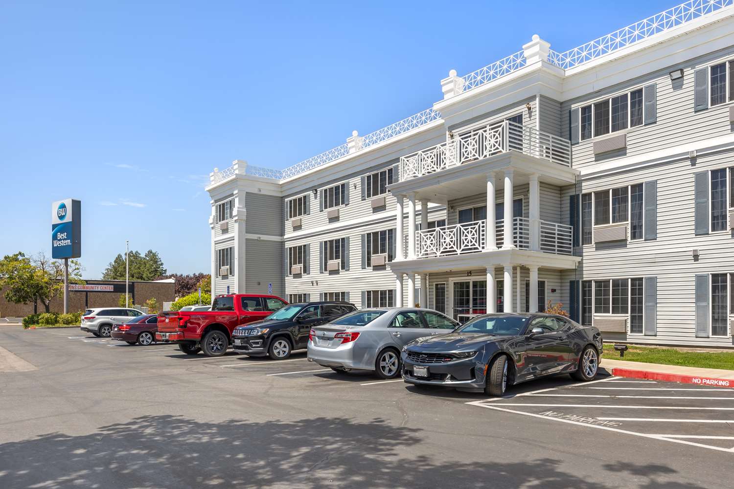 Best Western Capital City Inn 27/29