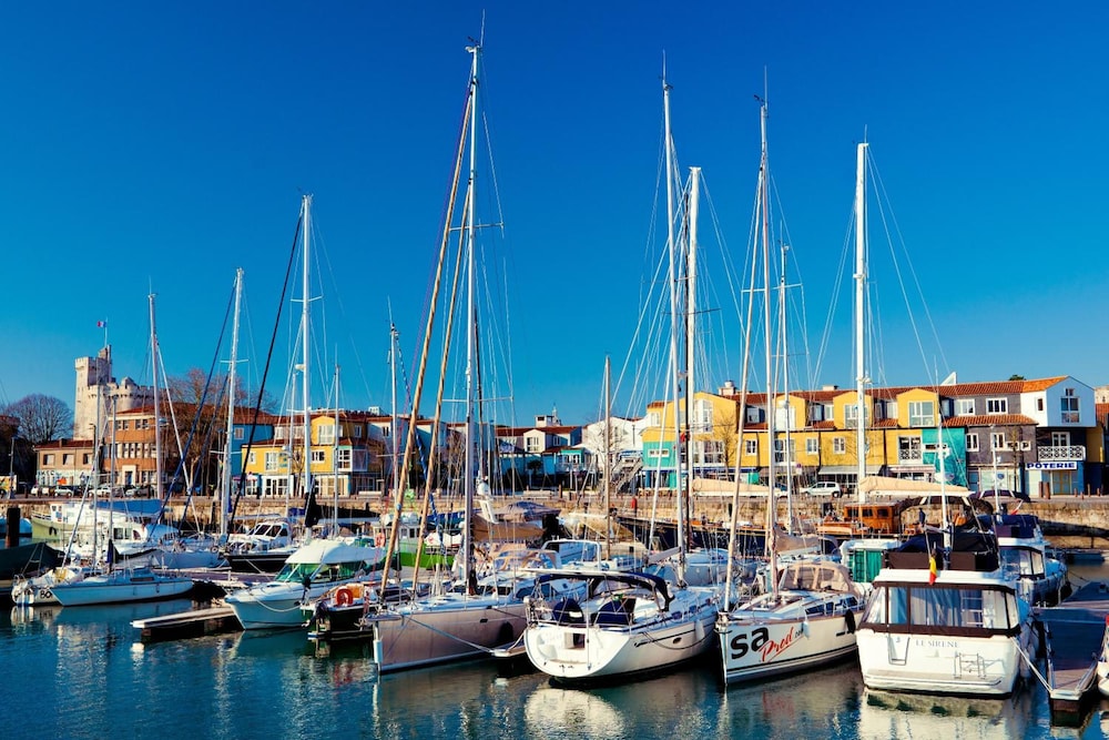 Lagrange Apart Hotel L Escale Marine (ex. Residence Lagrange Vacances L Escale Marine) 35/37