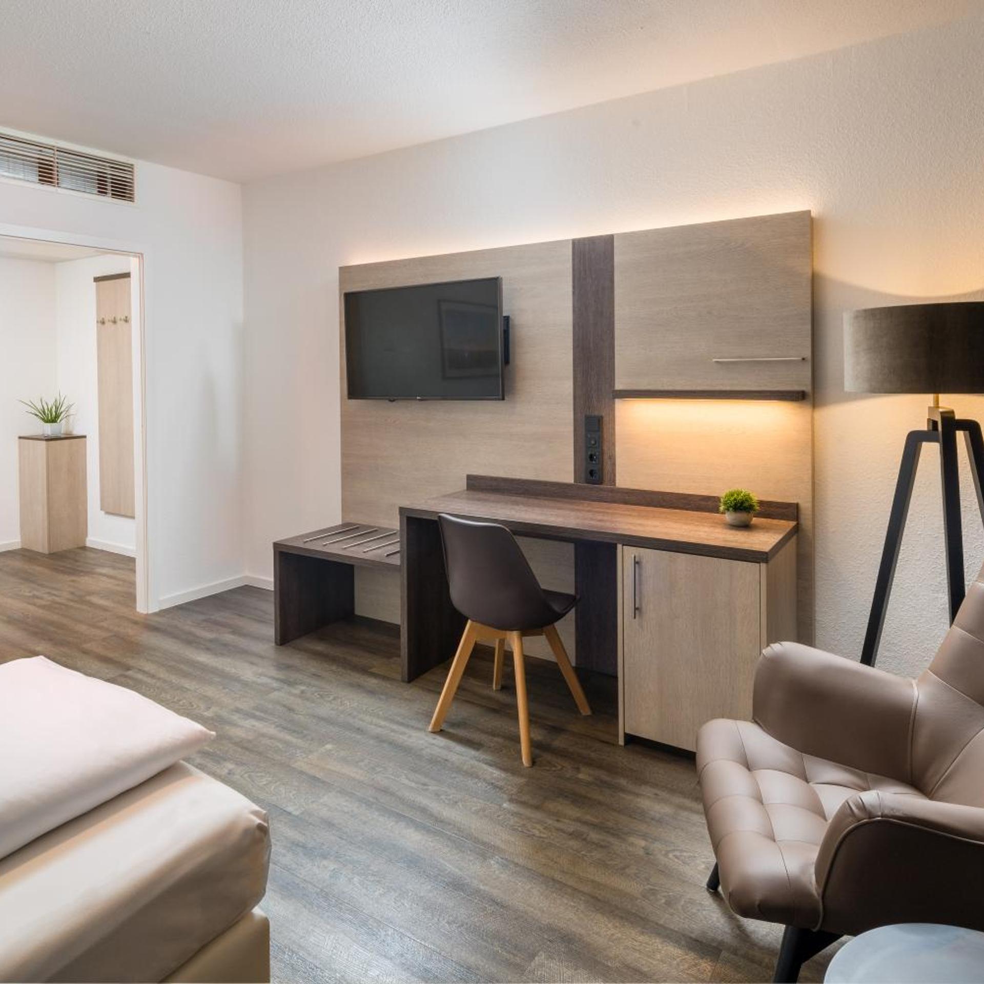 Hotel Newton Ludwigshafen 38/48