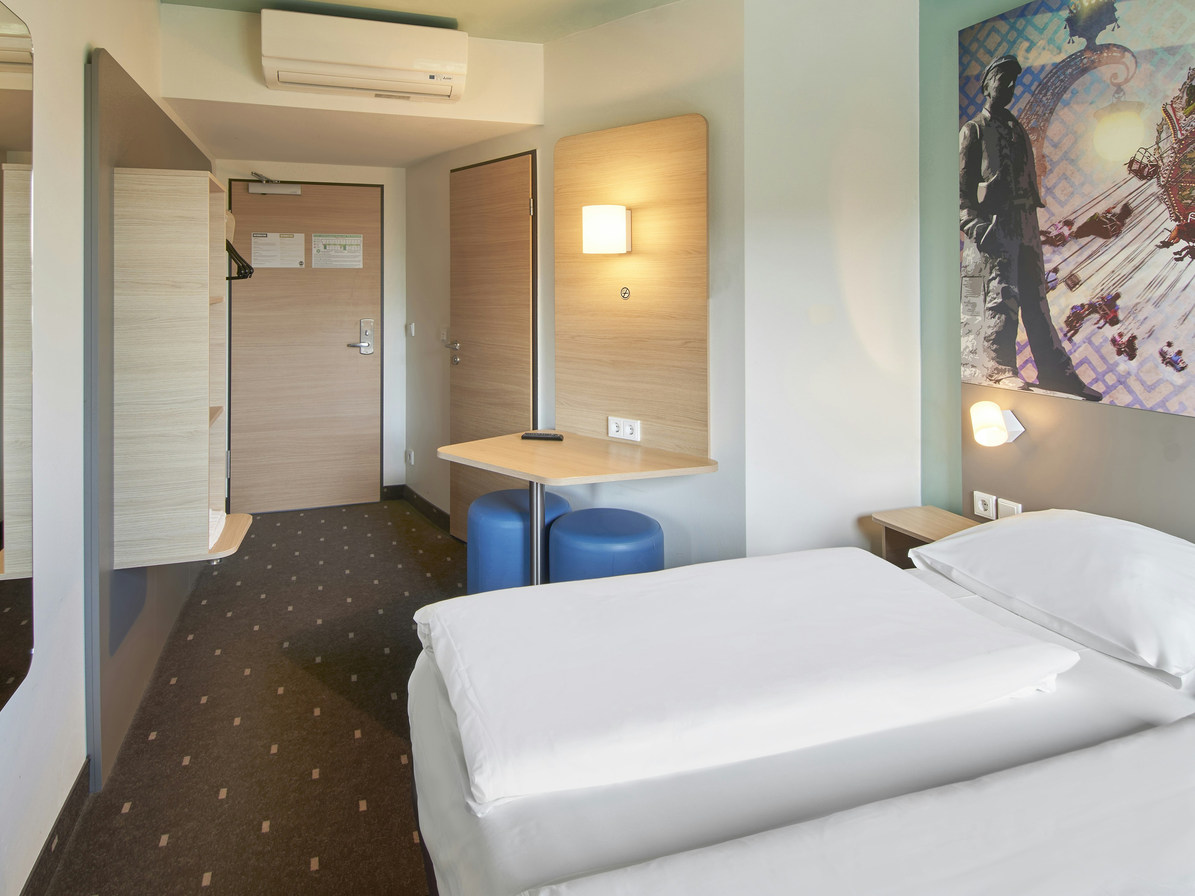 B&B Hotel Darmstadt 9/32
