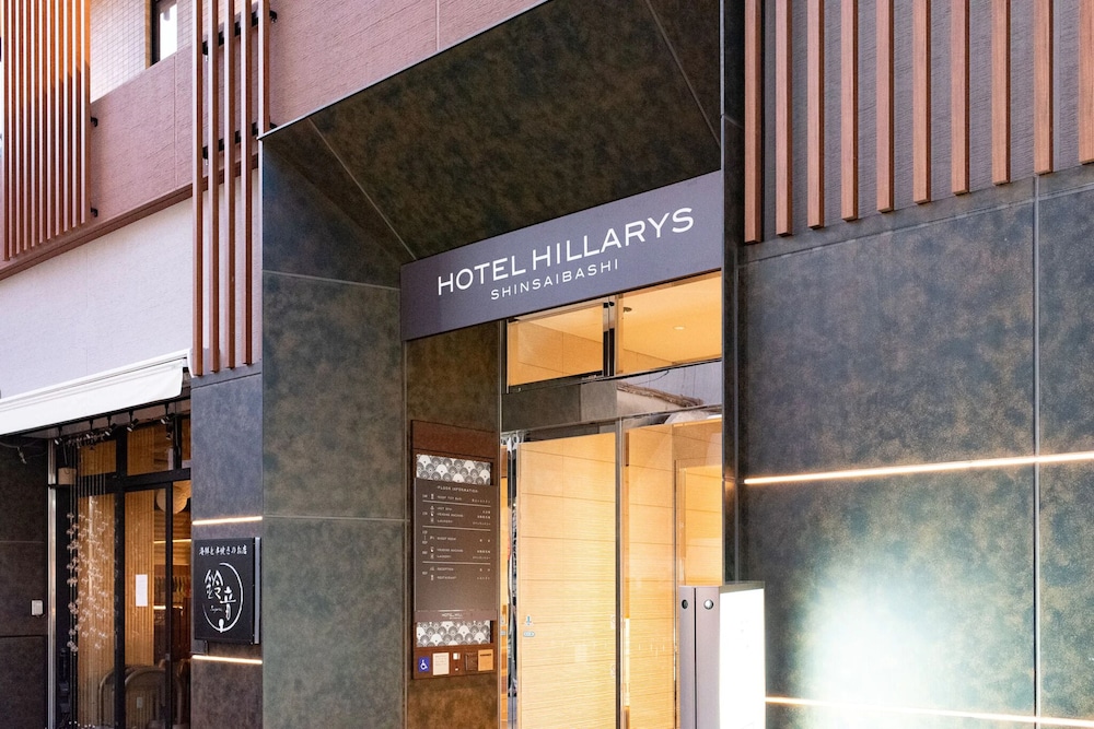 Hotel Hillarys Shinsaibashi in OSAKA