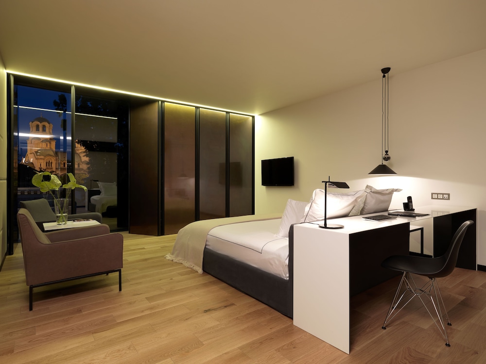 Sense Hotel Sofia, a Member of Design Hotels 17/52
