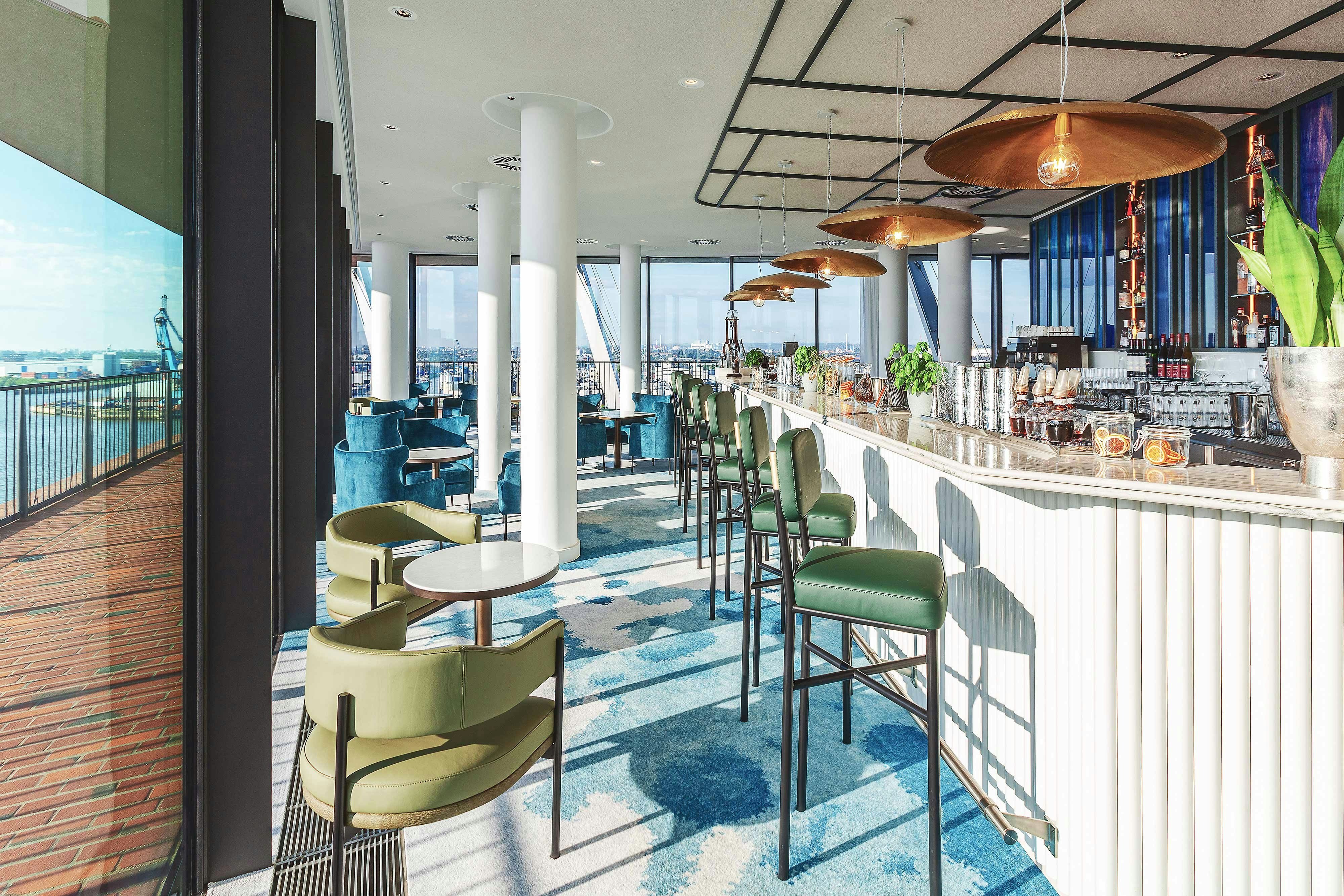THE WESTIN HAMBURG 58/72
