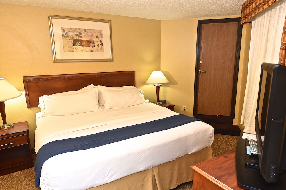 Holiday Inn Express Suites St Louis West Fenton 21/65