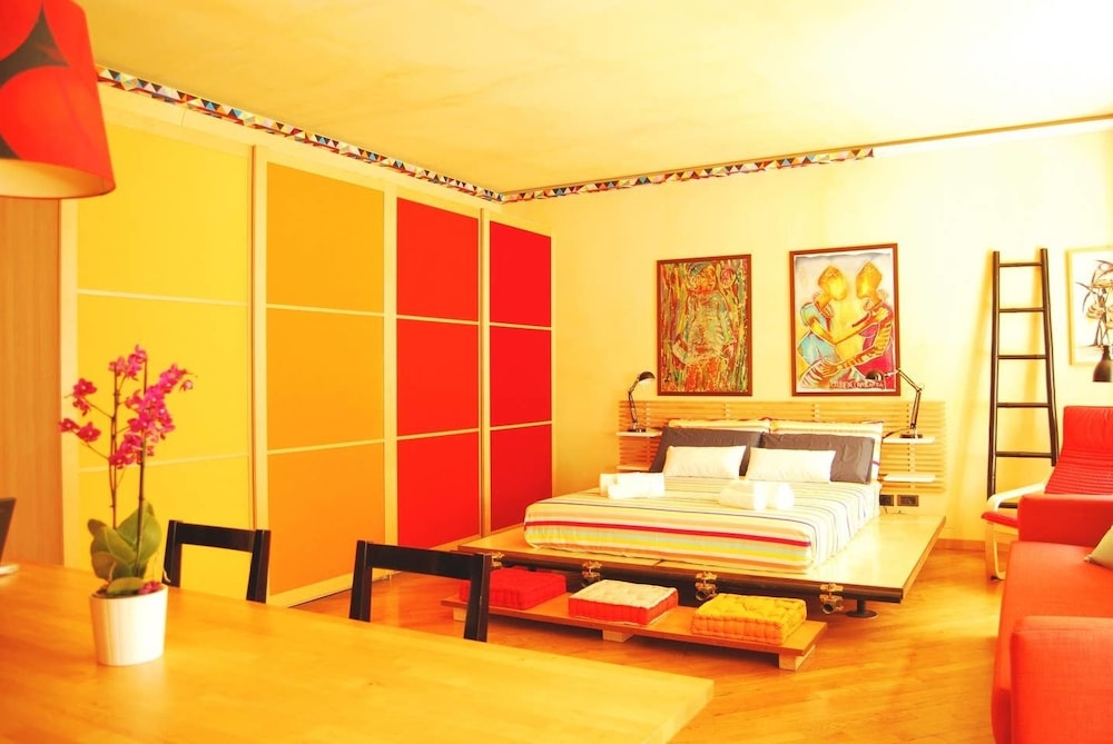 Casa Gioia a Testaccio 4/10