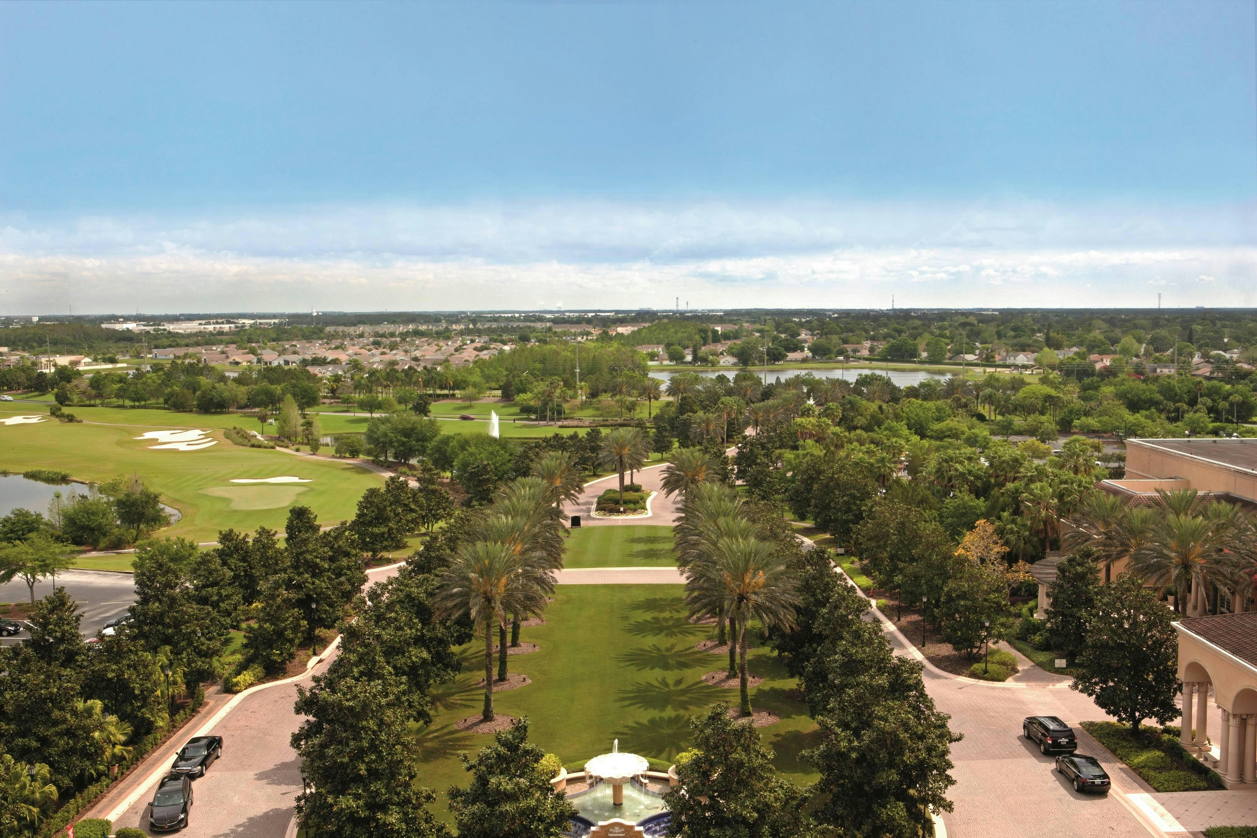 The Ritz Carlton Orlando Grande Lakes 79/85