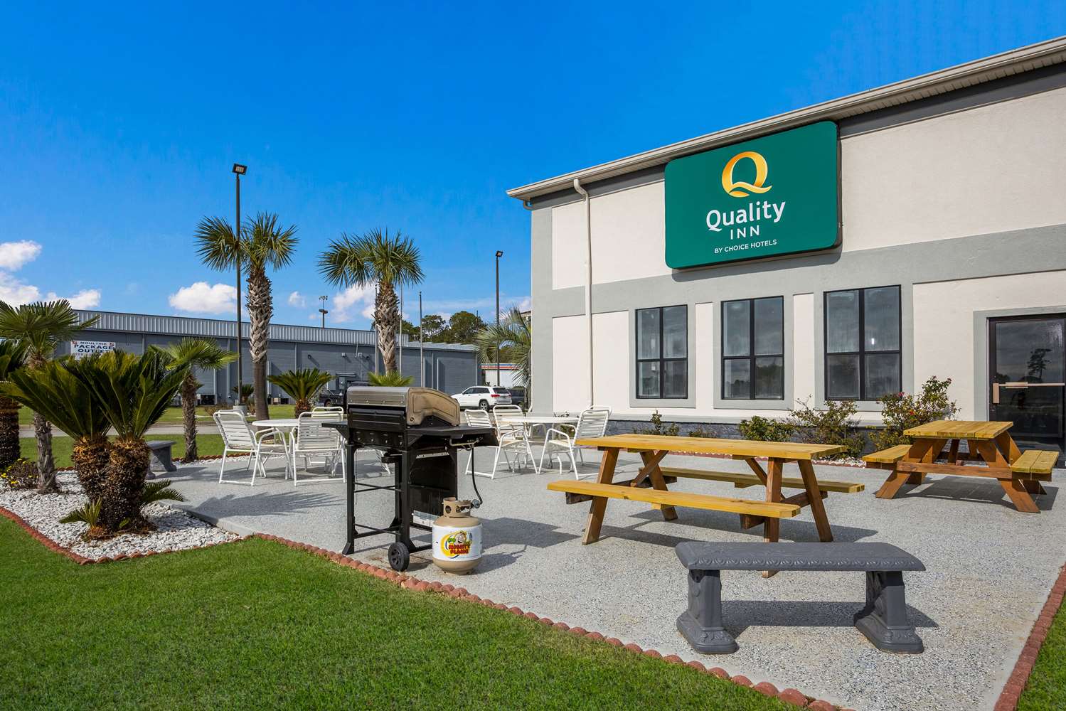 Quality Inn Moultrie GA 26/26